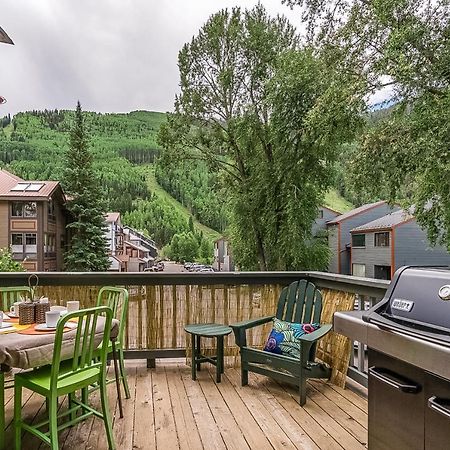 The Tomboy Townhome Telluride Exterior photo